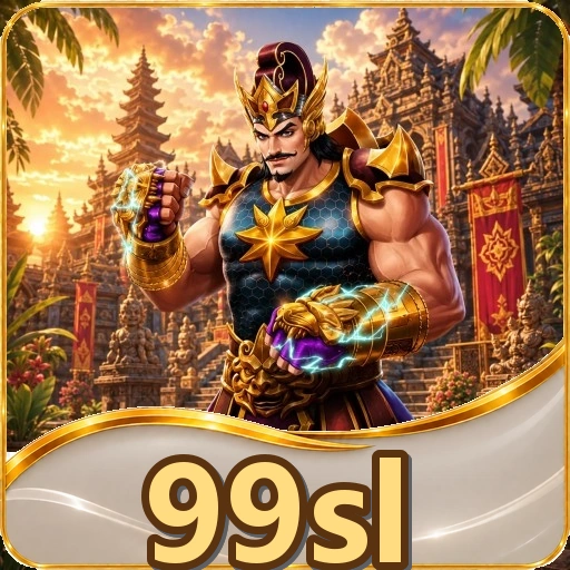 Ilustrasi instal dan buka APK 99sl